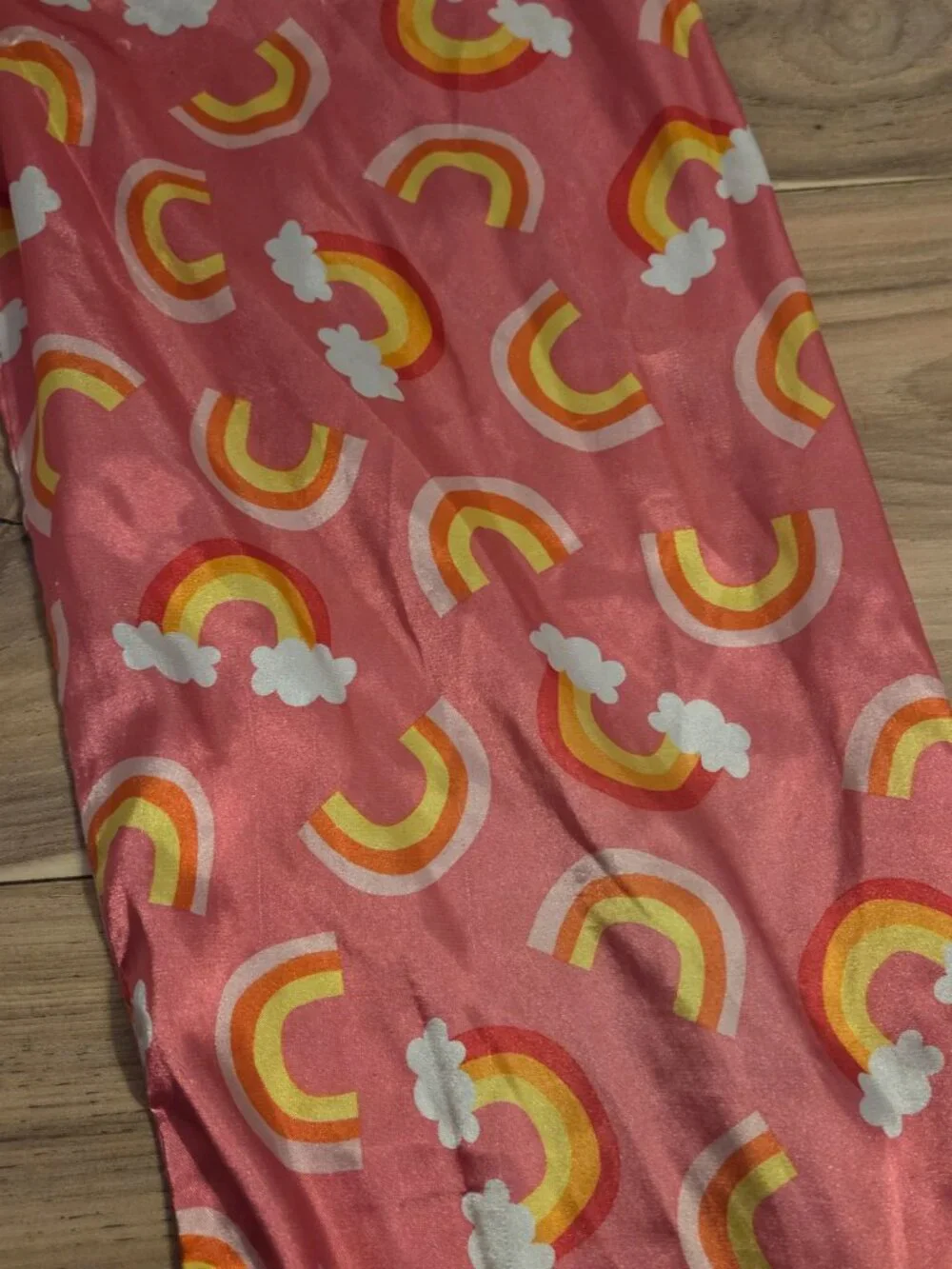 🦄5/$15🦄 Carter's Girls Rainbow Pajama Pants Size 8